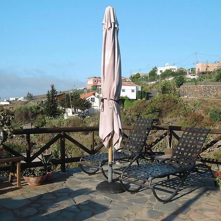 Holiday Home Caserio Lomo Arriba Casa Tia Benigna, Vera De Erques Exterior photo